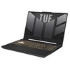 Laptop ASUS TUF Gaming F15 FX507ZI4-I7161 15.6" IPS 144Hz i7-12700H 16GB RAM 1TB SSD GeForce RTX4070 DLSS 3 System operacyjny Brak