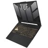 Laptop ASUS TUF Gaming F15 FX507ZI4-I7161 15.6" IPS 144Hz i7-12700H 16GB RAM 1TB SSD GeForce RTX4070 DLSS 3 Waga [kg] 2.2