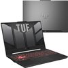 Laptop ASUS TUF Gaming A15 FA507NVR-R7161W 15.6" IPS 144Hz R7-7435HS 16GB RAM 1TB SSD GeForce RTX4060 DLSS 3 Windows 11 Home, Funkcje AI Procesor AMD Ryzen 7 7435HS