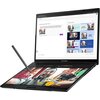 Laptop ASUS ZenBook DUO UX8406CA-PZ068X 14" OLED Ultra 9-285H 32GB RAM 2TB SSD Windows 11 Professional Maksymalna częstotliwość taktowania procesora [GHz] 5.4 (Turbo)