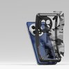 Etui RINGKE Fusion X do OnePlus 13 Moro Dominujący kolor Czarno-przezroczysty