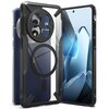Etui RINGKE Fusion X Magnetic MagSafe do OnePlus 13 Czarno-przezroczysty