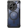 Etui RINGKE Fusion X Magnetic MagSafe do OnePlus 13 Czarno-przezroczysty Model telefonu OnePlus 13