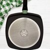 Patelnia grillowa FACKELMANN Brandao 28 cm Pokrywa Nie