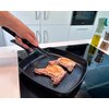 Patelnia grillowa FACKELMANN Brandao 28 cm Rodzaj Patelnia grillowa