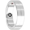 Smartring MAXCOM mRing MR100 52mm Srebrny