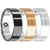 Smartring MAXCOM mRing MR100 52mm Srebrny Pomiar Natlenienie krwi