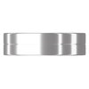 Smartring MAXCOM mRing MR100 55mm Srebrny Pomiar Liczba kroków