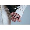 Smartring MAXCOM mRing MR100 63mm Czarny Pomiar Pokonana odległość