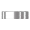 Smartring MAXCOM mRing MR100 57mm Srebrny Kolor Srebrny