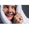 Smartring MAXCOM mRing MR100 60mm Srebrny Pomiar Tętno