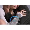 Smartring MAXCOM mRing MR100 60mm Srebrny Tryby sportowe Bieganie