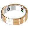 Smartring MAXCOM mRing MR100 63mm Złoty Waga pierścienia [g] 2.2