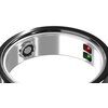Smartring MAXCOM mRing MR100 68mm Czarny Kolor Czarny