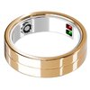 Smartring MAXCOM mRing MR100 57mm Złoty Waga pierścienia [g] 2.2