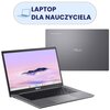 Laptop ASUS Chromebook Plus CX3402CVA-PQ0047 14" Core 5 120U 16GB RAM 512GB SSD Chrome OS, Funkcje AI