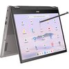 Laptop ASUS Chromebook Plus Flip CM3401FFA-LZ0309 14" IPS R3-7320C 8GB RAM 256GB SSD Chrome OS, Funkcje AI Maksymalna częstotliwość taktowania procesora [GHz] 4.1 (Boost Clock)