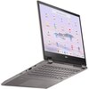 Laptop ASUS Chromebook Plus Flip CM3401FFA-LZ0309 14" IPS R3-7320C 8GB RAM 256GB SSD Chrome OS, Funkcje AI Zajęte sloty na pamięć RAM 1x 8GB (wlutowane)