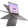 Laptop ASUS Chromebook Plus Flip CM3401FFA-LZ0309 14" IPS R3-7320C 8GB RAM 256GB SSD Chrome OS, Funkcje AI Typ dysku SSD PCIe NVMe 3.0