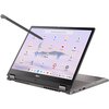 Laptop ASUS Chromebook Plus Flip CM3401FFA-LZ0309 14" IPS R3-7320C 8GB RAM 256GB SSD Chrome OS, Funkcje AI Liczba wątków 8