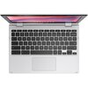 Laptop ASUS Chromebook CX1102CKA-N00133 11.6" Celeron N4500 8GB RAM 128GB eMMC Chrome OS Liczba rdzeni 2