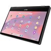 Laptop ASUS Chromebook Flip CM1402FM2A-EC0159 14" IPS MTK520 8GB RAM 128GB eMMC Chrome OS Przekątna ekranu [cal] 14