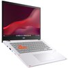 Laptop ASUS Chromebook Vibe Flip CX3401FBA-N90109 14" IPS 144Hz i3-1215U 8GB RAM 256GB Chrome OS Liczba wątków 8