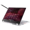 Laptop ASUS Chromebook Vibe Flip CX3401FBA-N90109 14" IPS 144Hz i3-1215U 8GB RAM 256GB Chrome OS Pojemność dysku SSD [GB] 256