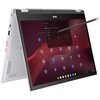 Laptop ASUS Chromebook Vibe Flip CX3401FBA-N90109 14" IPS 144Hz i3-1215U 8GB RAM 256GB Chrome OS Typ dysku SSD PCIe NVMe 3.0