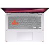 Laptop ASUS Chromebook Vibe Flip CX3401FBA-N90109 14" IPS 144Hz i3-1215U 8GB RAM 256GB Chrome OS Liczba rdzeni 6