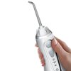 Irygator WATERPIK WP-580 Cordless Advanced 2.0 Biały Czas działania do 28 dni