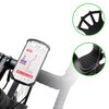 Uchwyt na telefon do roweru FIXED Bikee 2 Miasto Homole