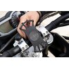Uchwyt na telefon do roweru FIXED Bikee 2 Kolor Czarny