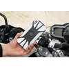 Uchwyt na telefon do roweru FIXED Bikee 2 Montaż Do kierownicy