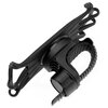 Uchwyt na telefon do roweru FIXED Bikee 2 Kolor Czarny