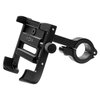 Uchwyt na telefon do roweru FIXED Bikee Alu 2 Kolor Czarny