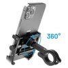 Uchwyt na telefon do roweru FIXED Bikee Alu 2 Zawartość zestawu Uchwyt do roweru