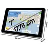 Nawigacja samochodowa NAVITEL T797 4G 7" Europa/Polska, zestaw głośnomówiący, 3/64GB Wyświetlacz [cale] 7