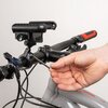 Uchwyt na telefon do roweru FIXED Bikee Plus Montaż Do kierownicy