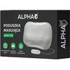 Poduszka masująca ALPHA AMP-05 Przeznaczenie Do pleców
