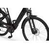Rower elektryczny INDIANA E-Cruise U17 28 cali Czarny 2025 Rozmiar ramy [cal] 17