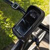 Uchwyt na telefon do roweru FIXED Bikee Bag 2 Ulica i numer budynku Budějovická 19