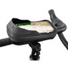 Uchwyt na telefon do roweru FIXED Bikee Bag 2 Zawartość zestawu Karta gwarancyjna