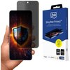 Folia ochronna 3MK Silky Matt Privacy do Oppo Reno 13 Cechy dodatkowe Chroni przed odciskami palców i smugami
