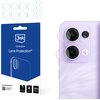 Szkło hybrydowe 3MK Lens Protection do Oppo Reno 13 Model telefonu Reno 13