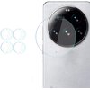 Szkło hybrydowe na obiektyw 3MK Lens Protection do Xiaomi 15 Ultra