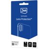 Szkło hybrydowe na obiektyw 3MK Lens Protection do Xiaomi 15 Ultra Model telefonu 15 Ultra