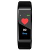 Smartband DENVER BFH-153 Czarny Grubość koperty [mm] 12