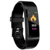 Smartband DENVER BFH-153 Czarny Kolor Czarny