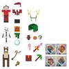 Kalendarz adwentowy MINECRAFT HXM86 Efekty dźwiękowe Nie